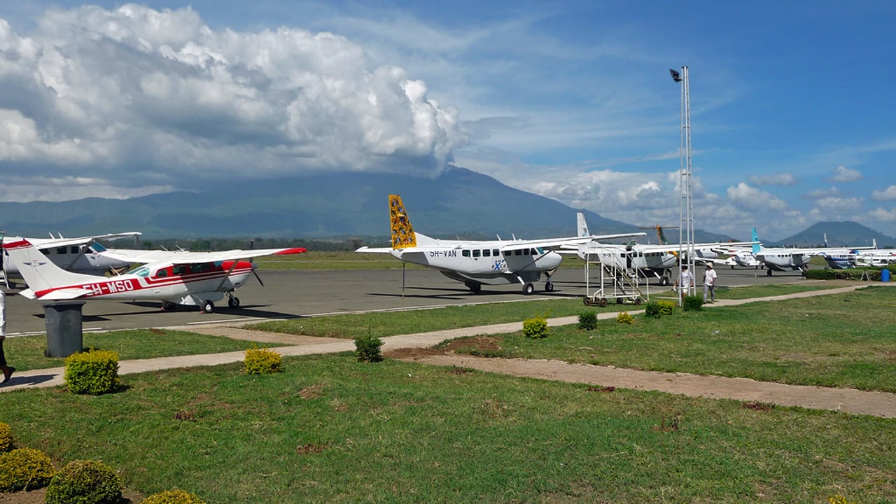 Day 6: Arusha Airport Departure