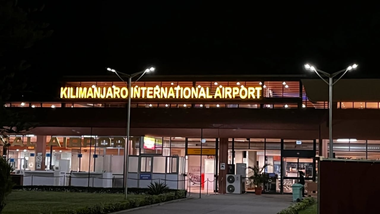 DAY 0 - Arrival & Welcome