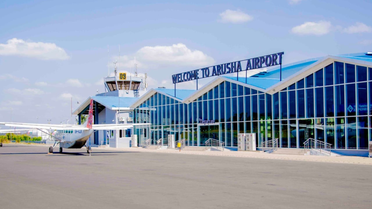 Day 1: Arusha Airport Arrival & Hotel Transfer