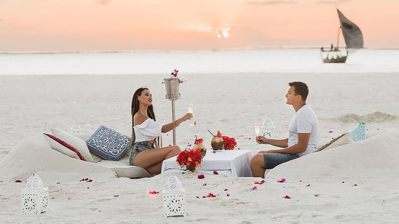 7 Days Luxury Honeymoon Experience Zanzibar