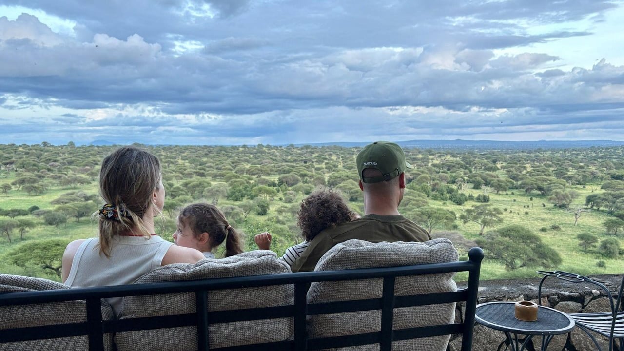 8-Day Wildlife & Beach Family Adventure