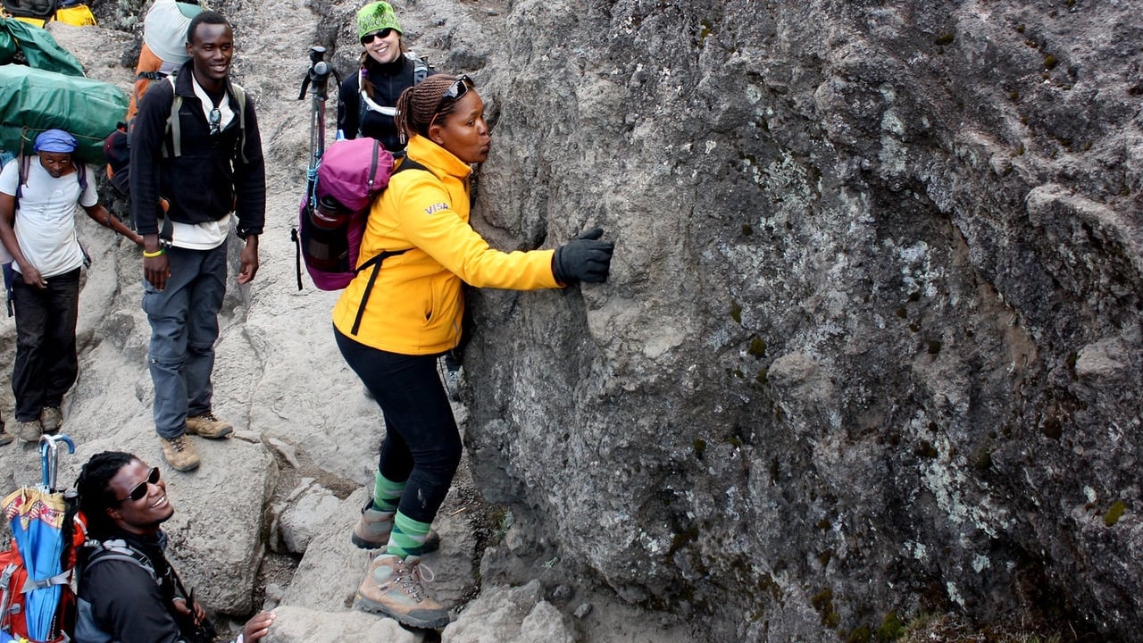 Day 6 — Barranco to Karanga Campsite (Barranco Wall Day)
