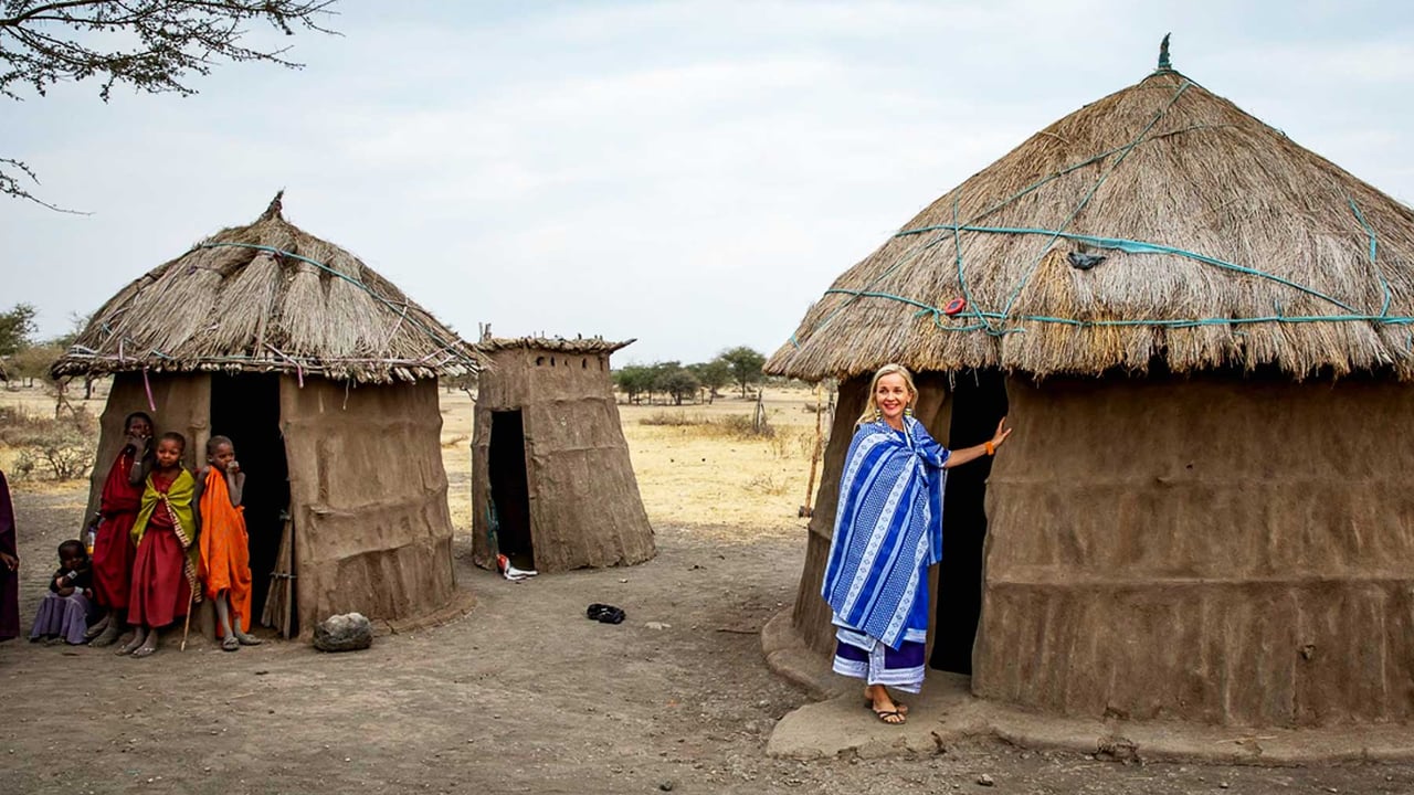 Day 2 - Maasai Village Visit & Return to Arusha