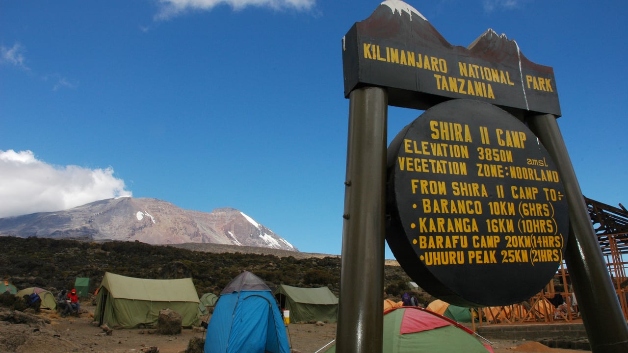 Day 5 — Shira Two to Barranco Campsite (Lava Tower Acclimatization)