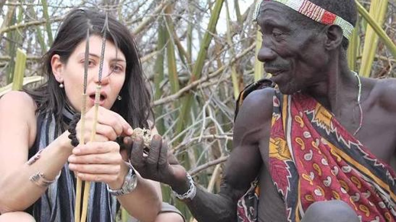 Day 3: Tarangire → Lake Eyasi (Bushmen Cultural Tour)