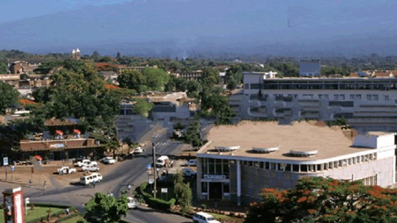 Day 1 — Arrival: JRO to Moshi