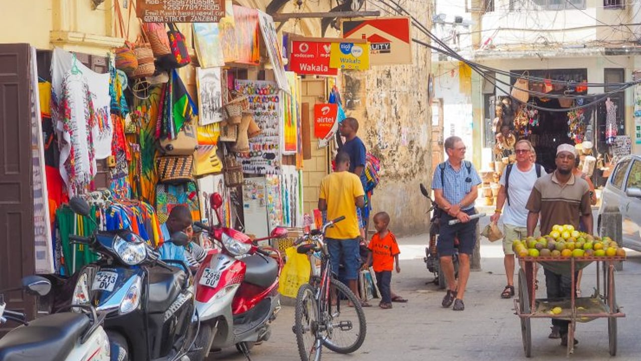 Day 1 — Arrival & Stone Town Explorer Tour