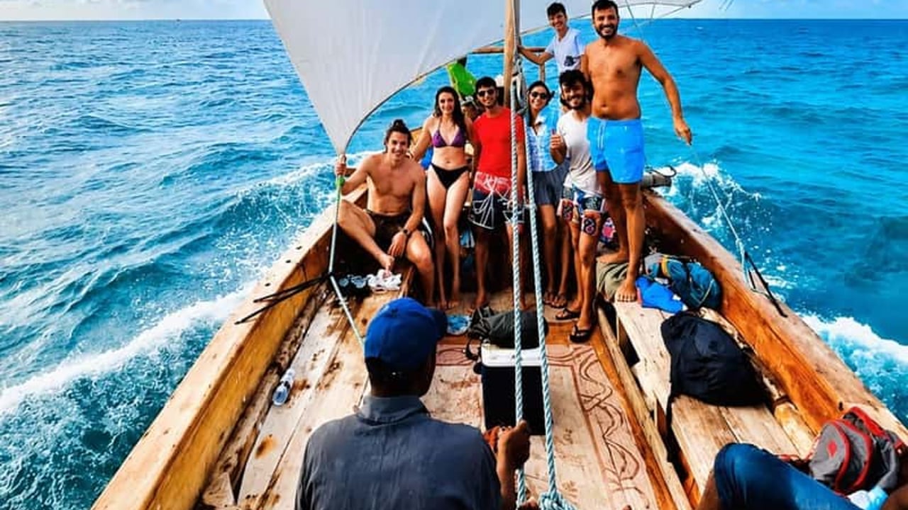 Day 3 — Safari Blue Family Boat Adventure