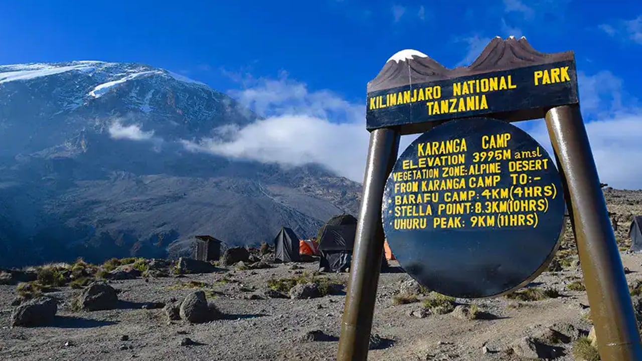 Day 7 — Karanga to Barafu Campsite (Pre-Summit Rest)