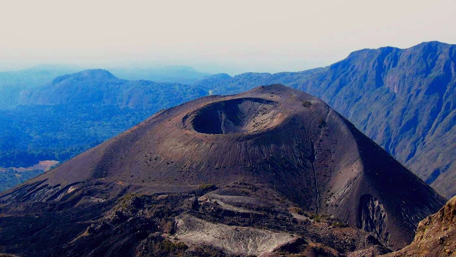 4 Days Mount Meru Trek Tanzania