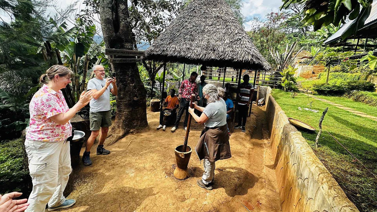 10 Days Moshi Safari and Culture Combo