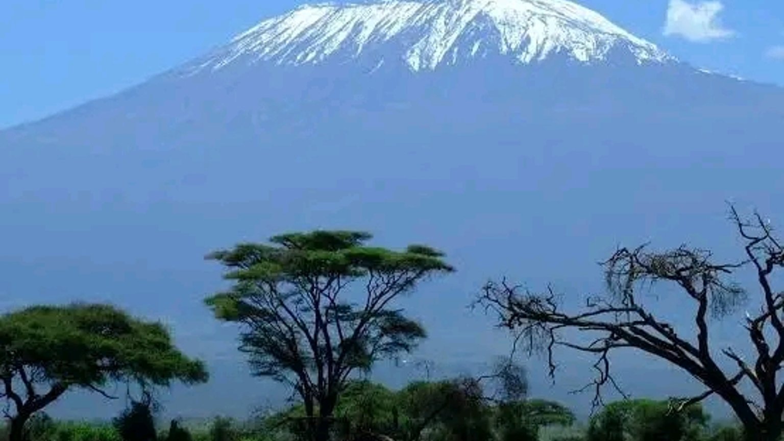 Marangu Route 6 Days