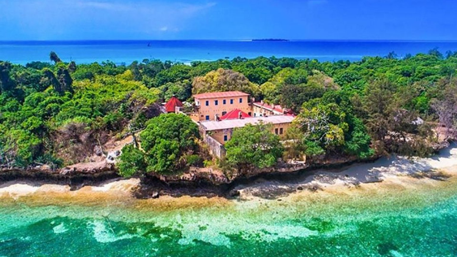 3 Days Prison Island & Stone Town