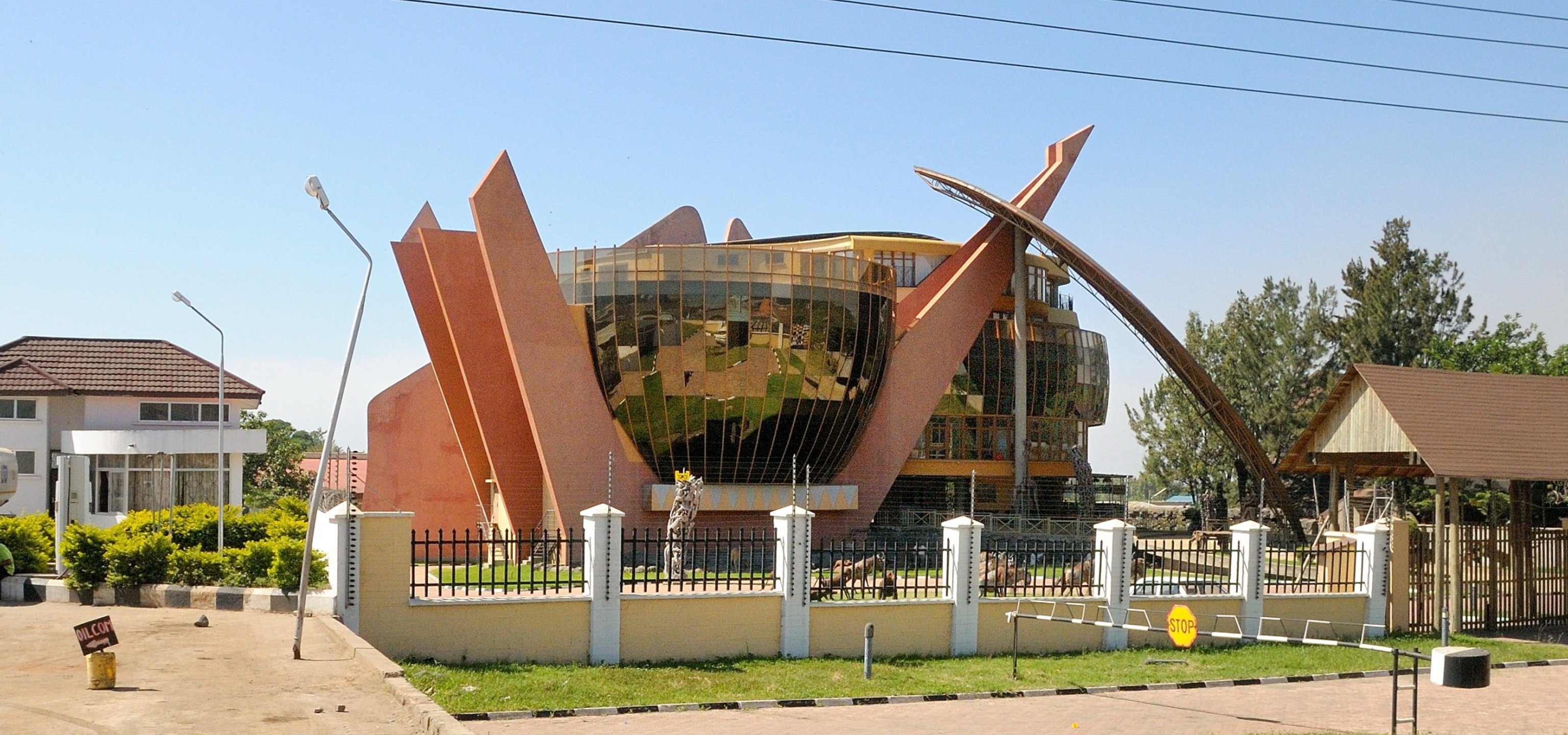 The Cultural Heritage Centre in Arusha