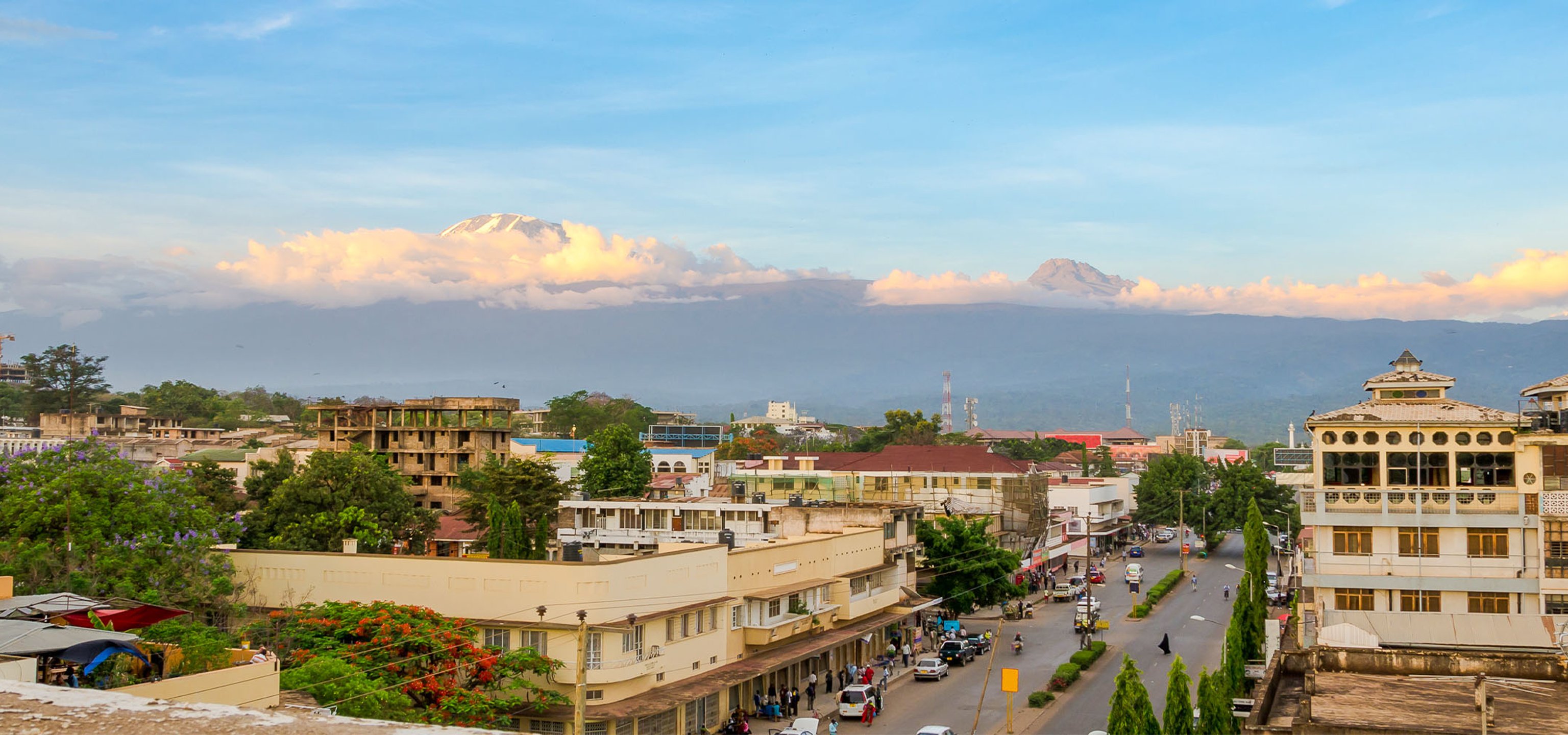 Moshi, Tanzania
